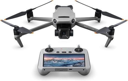 DJI Mavic 3 Classic CMOS Hasselblad Camera