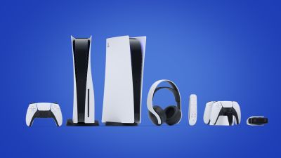 PS5-Blue-Sony